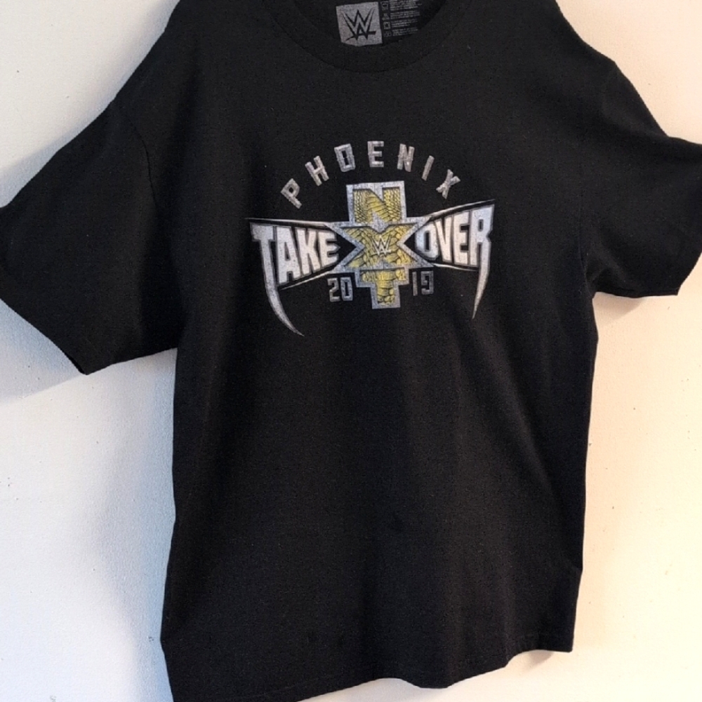 XL WWE Adult TEE